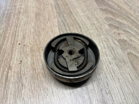 TURBO SILENT BKS 3536 SPRZĘGŁO DZWON BĘBEN KOSZ TURBO SILENT BKS 3536 SPRZĘGŁO DZWON BĘBEN KOSZ