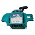 TURBO SILENT BKS 3536 SZARPAK STARTER OBUDOWA