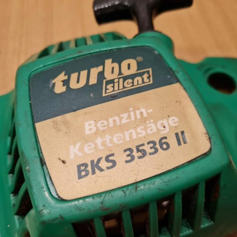 TURBO SILENT BKS 3536 SZARPAK STARTER OBUDOWA TURBO SILENT BKS 3536 SZARPAK STARTER OBUDOWA