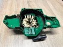 TURBO SILENT BKS 3536 SZARPAK STARTER OBUDOWA
