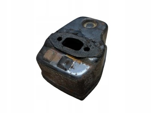TURBO SILENT BKS 3536 TŁUMIK WYDECH