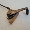 UNIROPA 110/96 TECUMSEH 10HP CIĘGNO DŹWIGNIA LINKA GAZU