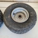 UNIROPA 110/96 TECUMSEH 10HP KOŁO FELGA PRZÓD PRZEDNIE