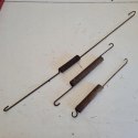 UNIROPA 110/96 TECUMSEH 10HP SPRĘŻYNY KPL