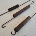 UNIROPA 110/96 TECUMSEH 10HP SPRĘŻYNY KPL