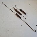 UNIROPA 110/96 TECUMSEH 10HP SPRĘŻYNY KPL