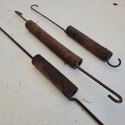 UNIROPA 110/96 TECUMSEH 10HP SPRĘŻYNY KPL