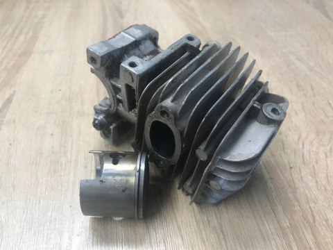 HECHT 929 CYLINDER TŁOK ORYGINAŁ KOMPLET HECHT 929 CYLINDER TŁOK ORYGINAŁ KOMPLET