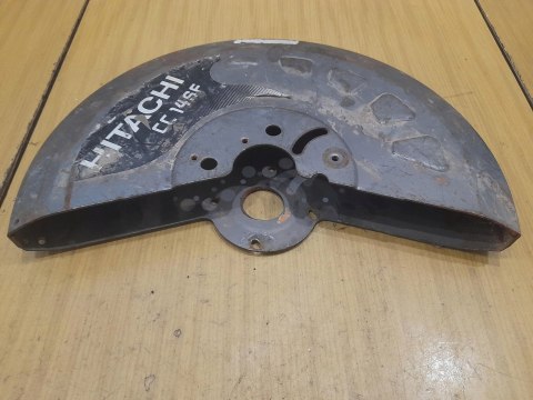 HITACHI CC14SF OSŁONA OBUDOWA TARCZY TNĄCEJ HITACHI CC14SF OSŁONA OBUDOWA TARCZY TNĄCEJ