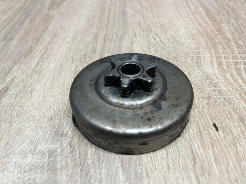 MCCULLOCH 542E BĘBEN DZWON KOSZ SPRZĘGŁA MCCULLOCH 542E BĘBEN DZWON KOSZ SPRZĘGŁA