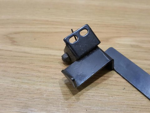 SCHEPPACH HM80L PIŁA UCHWYT MOCOWANIE SCHEPPACH HM80L PIŁA UCHWYT MOCOWANIE