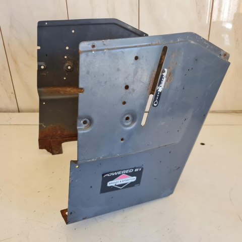 SENTINEL 125/96 BRIGGS 12HP OSŁONA POKRYWA KORPUS MOCOWANIE SENTINEL 125/96 BRIGGS 12HP OSŁONA POKRYWA KORPUS MOCOWANIE