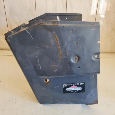 SENTINEL 125/96 BRIGGS 12HP OSŁONA POKRYWA KORPUS MOCOWANIE SENTINEL 125/96 BRIGGS 12HP OSŁONA POKRYWA KORPUS MOCOWANIE