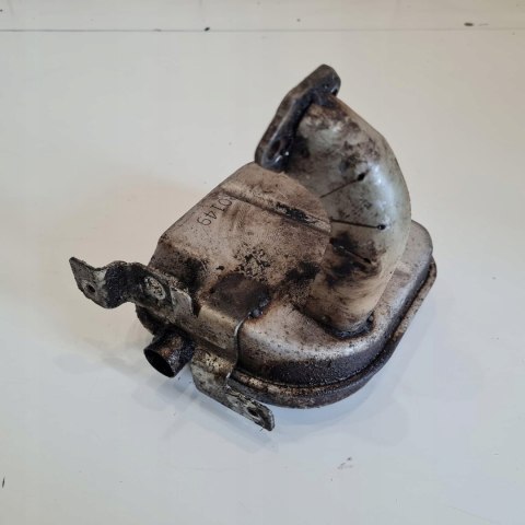 TORO GTS 5.5 TŁUMIK WYDECH TORO GTS 5.5 TŁUMIK WYDECH
