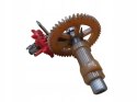 TORO GTS 55 BRIGGS STRATTON WAŁEK ROZRZĄDU REGULATOR OBROTÓW KPL