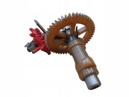 TORO GTS 55 BRIGGS STRATTON WAŁEK ROZRZĄDU REGULATOR OBROTÓW KPL