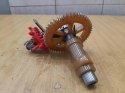 TORO GTS 55 BRIGGS STRATTON WAŁEK ROZRZĄDU REGULATOR OBROTÓW KPL
