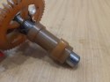 TORO GTS 55 BRIGGS STRATTON WAŁEK ROZRZĄDU REGULATOR OBROTÓW KPL