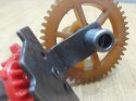 TORO GTS 55 BRIGGS STRATTON WAŁEK ROZRZĄDU REGULATOR OBROTÓW KPL