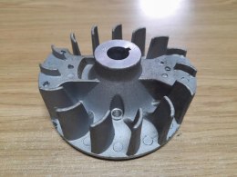 TOYAMA RT43 MAGNETO KOŁO MAGNESOWE
