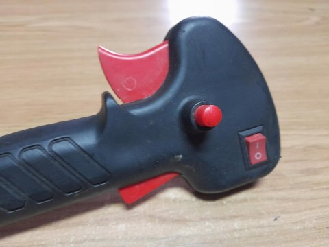 TOYAMA RT43 RĄCZKA GAZU MANETKA RĘKOJEŚĆ UCHWYT TOYAMA RT43 RĄCZKA GAZU MANETKA RĘKOJEŚĆ UCHWYT