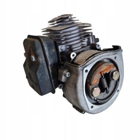 TOYAMA RT43 SILNIK CYLINDER TŁOK WAŁ KPL