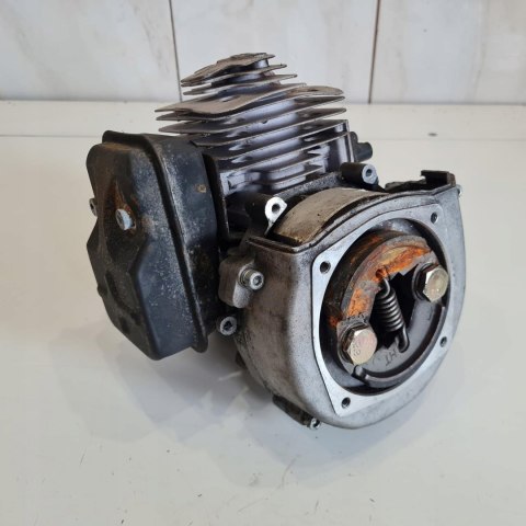 TOYAMA RT43 SILNIK CYLINDER TŁOK WAŁ KPL TOYAMA RT43 SILNIK CYLINDER TŁOK WAŁ KPL