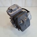 TOYAMA RT43 SILNIK CYLINDER TŁOK WAŁ KPL