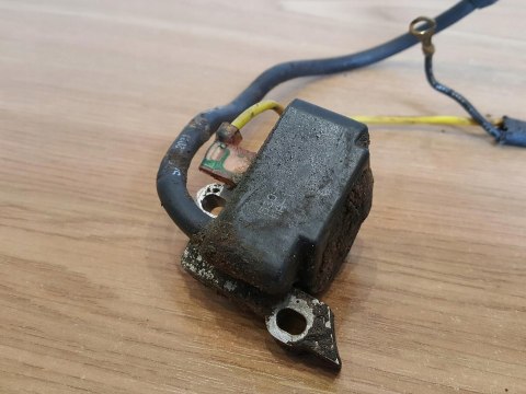 TURBO SILENT BKS 3536 CEWKA MODUŁ ISKROWNIK TURBO SILENT BKS 3536 CEWKA MODUŁ ISKROWNIK