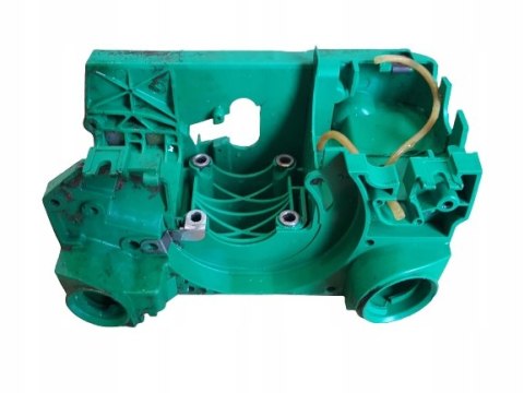 TURBO SILENT BKS 3536 KARTER BLOK SILNIKA OBUDOWA