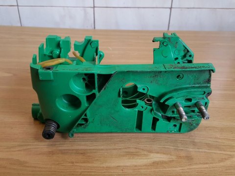 TURBO SILENT BKS 3536 KARTER BLOK SILNIKA OBUDOWA TURBO SILENT BKS 3536 KARTER BLOK SILNIKA OBUDOWA