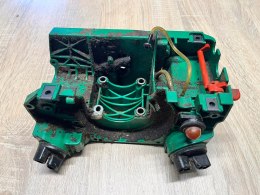 TURBO SILENT BKS 3536 KARTER OBUDOWA SILNIKA BLOK
