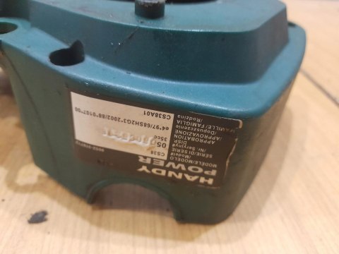 HANDY POWER HP 35 TT OSŁONA OBUDOWA POKRYWA KORPUS HANDY POWER HP 35 TT OSŁONA OBUDOWA POKRYWA KORPUS