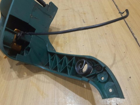 HANDY POWER HP 35 TT RĄCZKA GAZU RĘKOJEŚĆ UCHWYT OBUDOWA HANDY POWER HP 35 TT RĄCZKA GAZU RĘKOJEŚĆ UCHWYT OBUDOWA