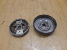 HANDY POWER HP 35 TT SPRZĘGŁO BĘBEN DZWON KOSZ KPL