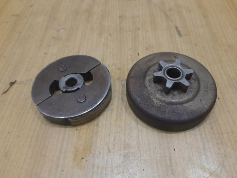 HANDY POWER HP 35 TT SPRZĘGŁO BĘBEN DZWON KOSZ KPL HANDY POWER HP 35 TT SPRZĘGŁO BĘBEN DZWON KOSZ KPL
