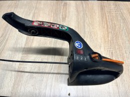 HANSEATIC MKS 3835 RĄCZKA GAZU UCHWYT OBUDOWA