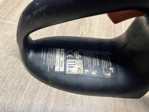 HANSEATIC MKS 3835 RĄCZKA GAZU UCHWYT OBUDOWA HANSEATIC MKS 3835 RĄCZKA GAZU UCHWYT OBUDOWA