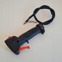 HARDER BC 520-2 RĄCZKA GAZU RĘKOJEŚĆ MANETKA UCHWYT