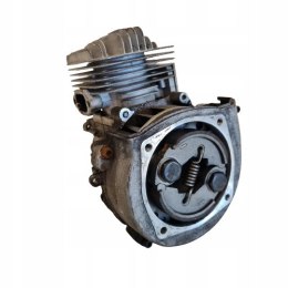 HARDER BC 520-2 SILNIK CYLINDER TŁOK WAŁ SPRZĘGŁO KPL