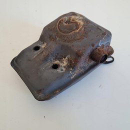 HARDER BC 520-2 TŁUMIK WYDECH
