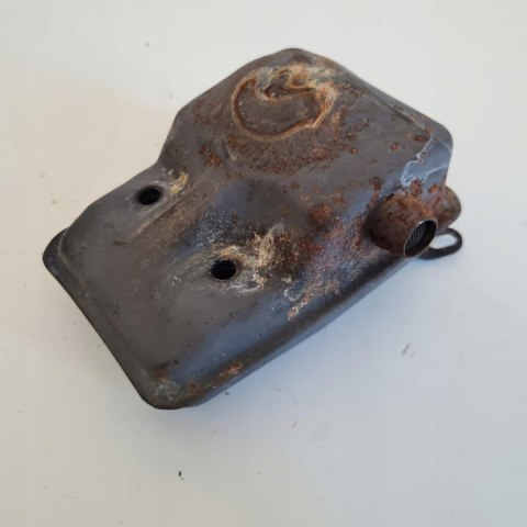 HARDER BC 520-2 TŁUMIK WYDECH HARDER BC 520-2 TŁUMIK WYDECH