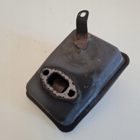 HARDER BC 520-2 TŁUMIK WYDECH HARDER BC 520-2 TŁUMIK WYDECH