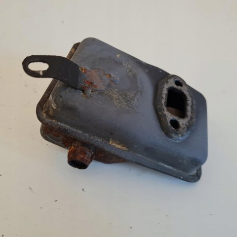 HARDER BC 520-2 TŁUMIK WYDECH HARDER BC 520-2 TŁUMIK WYDECH