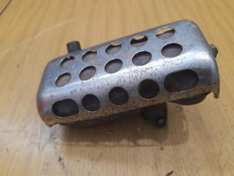 MARUYAMA MB400M TŁUMIK WYDECH MARUYAMA MB400M TŁUMIK WYDECH