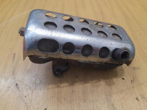 MARUYAMA MB400M TŁUMIK WYDECH MARUYAMA MB400M TŁUMIK WYDECH