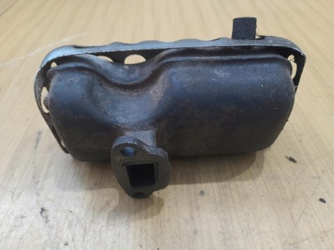 MARUYAMA MB400M TŁUMIK WYDECH MARUYAMA MB400M TŁUMIK WYDECH