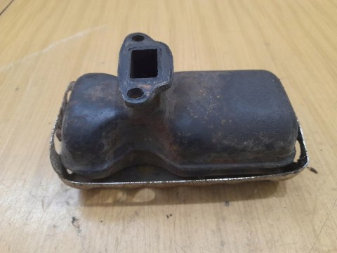 MARUYAMA MB400M TŁUMIK WYDECH MARUYAMA MB400M TŁUMIK WYDECH