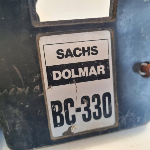 SACHS DOLMAR BC-330 OSŁONA OBUDOWA POKRYWA KORPUS SACHS DOLMAR BC-330 OSŁONA OBUDOWA POKRYWA KORPUS