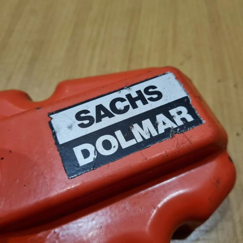 SACHS DOLMAR LT 210 OSŁONA OBUDOWA BĘBEN DZWON KOSZ SACHS DOLMAR LT 210 OSŁONA OBUDOWA BĘBEN DZWON KOSZ